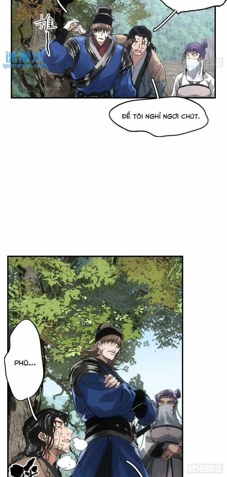 Xa Đao Nhân - Chapter 26 - Trang 16