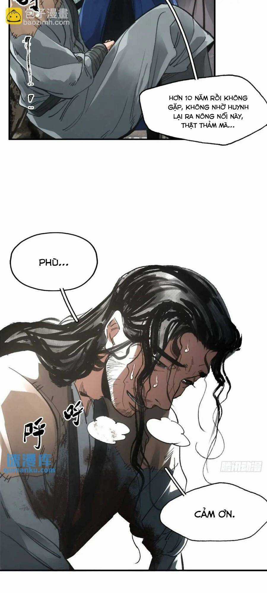 Xa Đao Nhân - Chapter 26 - Trang 17