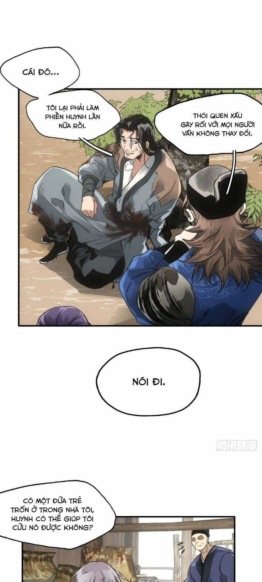 Xa Đao Nhân - Chapter 26 - Trang 18