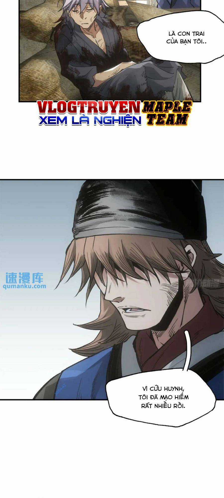 Xa Đao Nhân - Chapter 26 - Trang 19