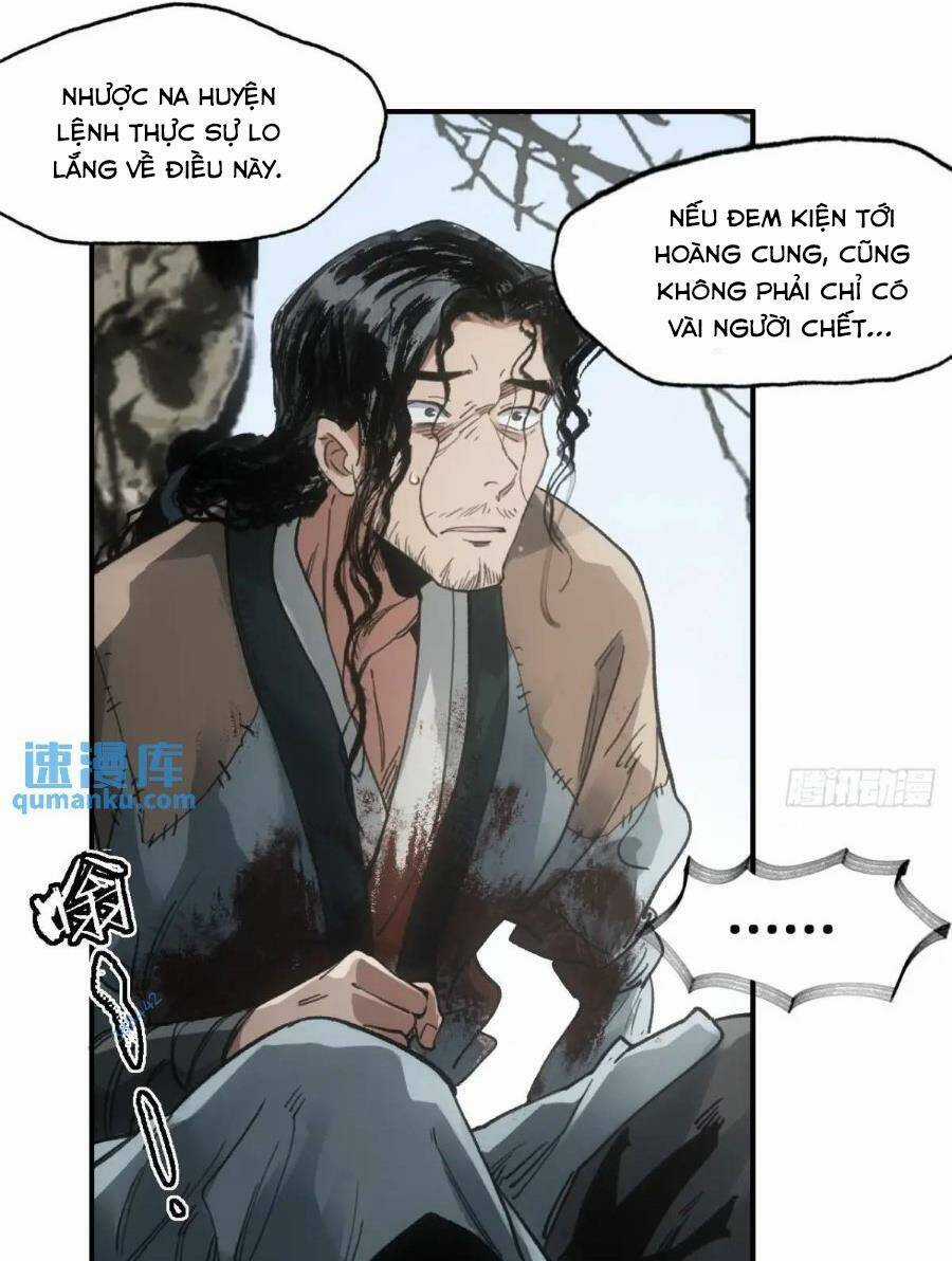 Xa Đao Nhân - Chapter 26 - Trang 20