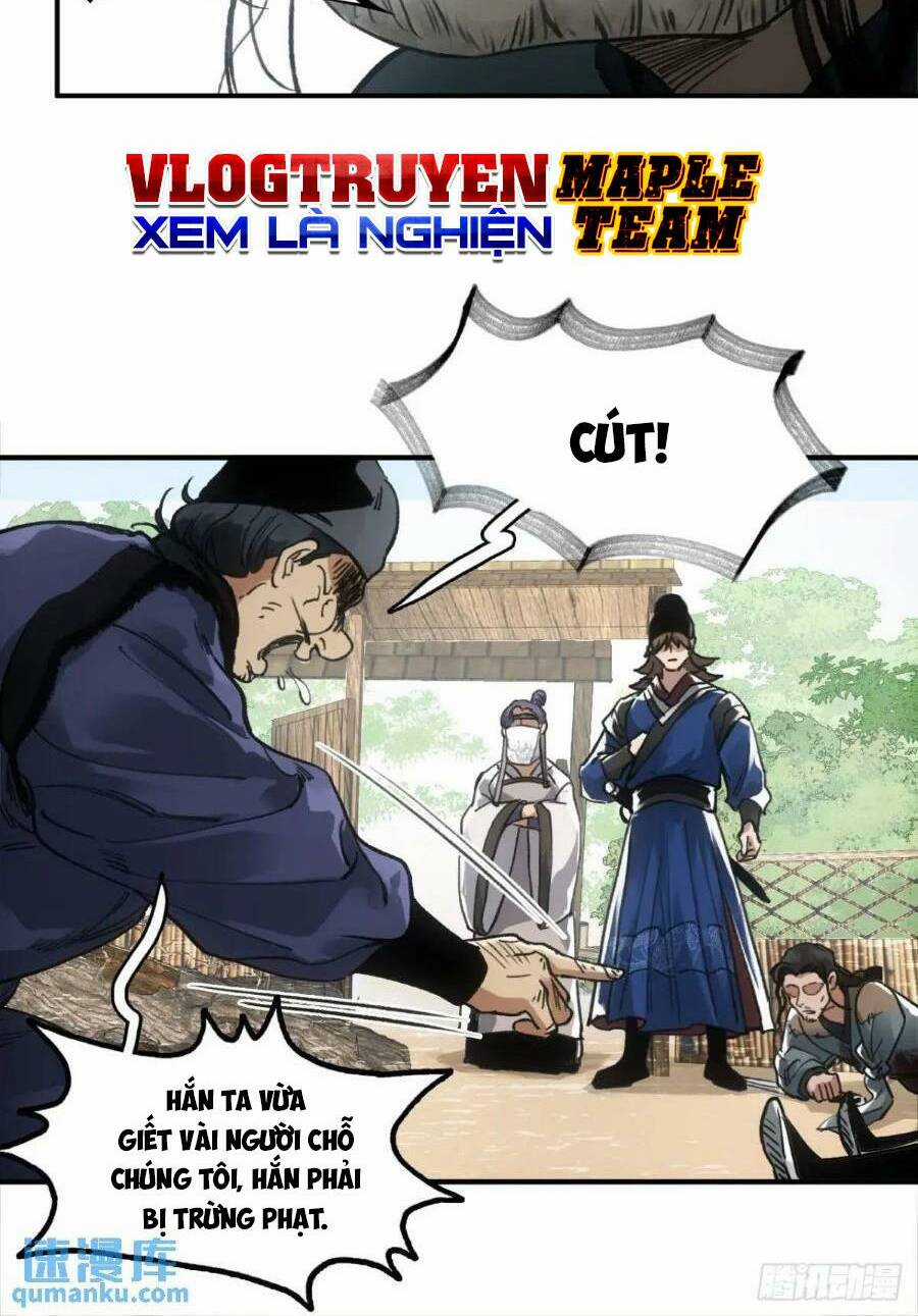 Xa Đao Nhân - Chapter 26 - Trang 3