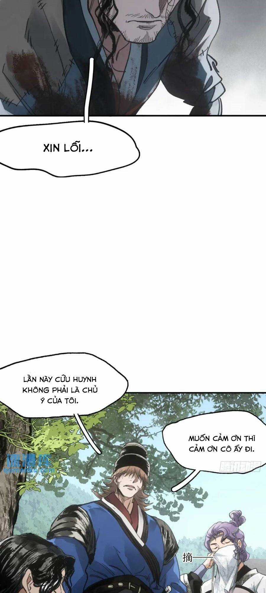 Xa Đao Nhân - Chapter 26 - Trang 22