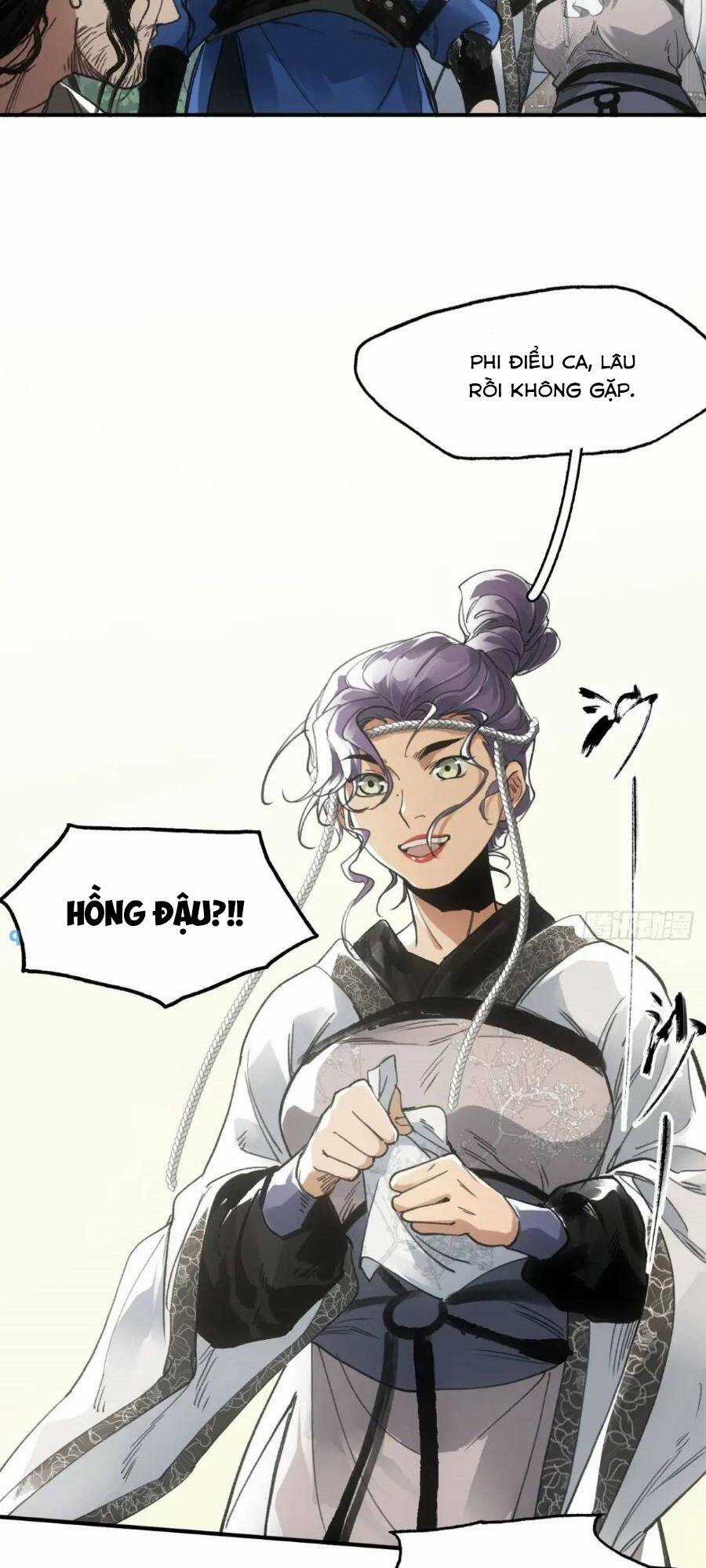 Xa Đao Nhân - Chapter 26 - Trang 23