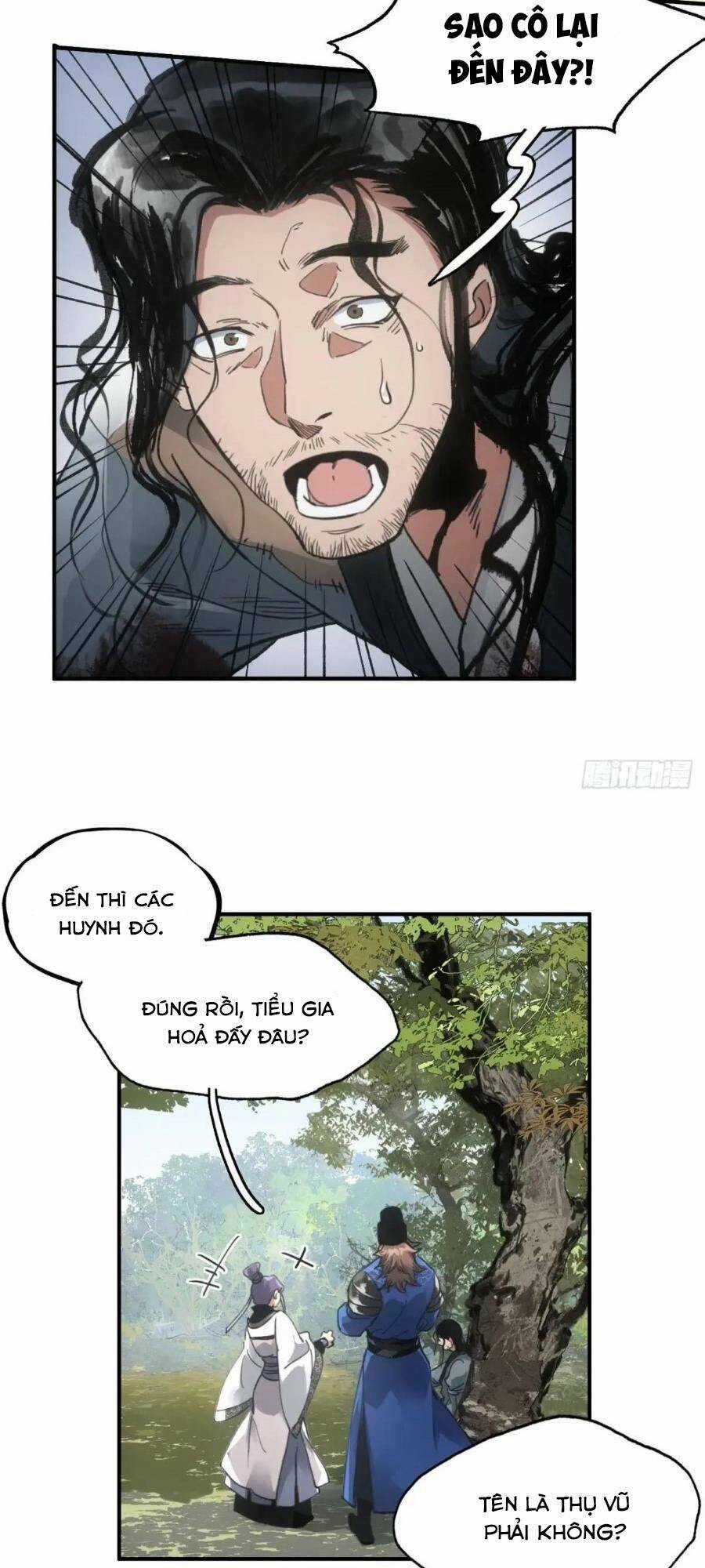 Xa Đao Nhân - Chapter 26 - Trang 24