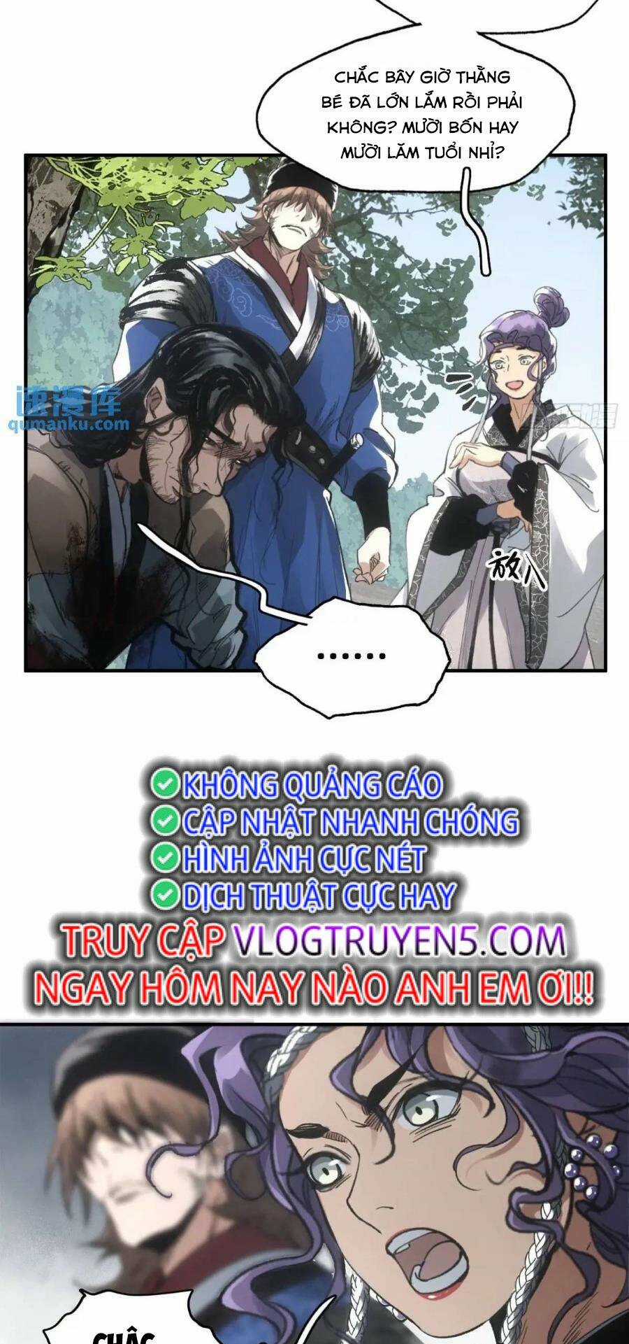 Xa Đao Nhân - Chapter 26 - Trang 25