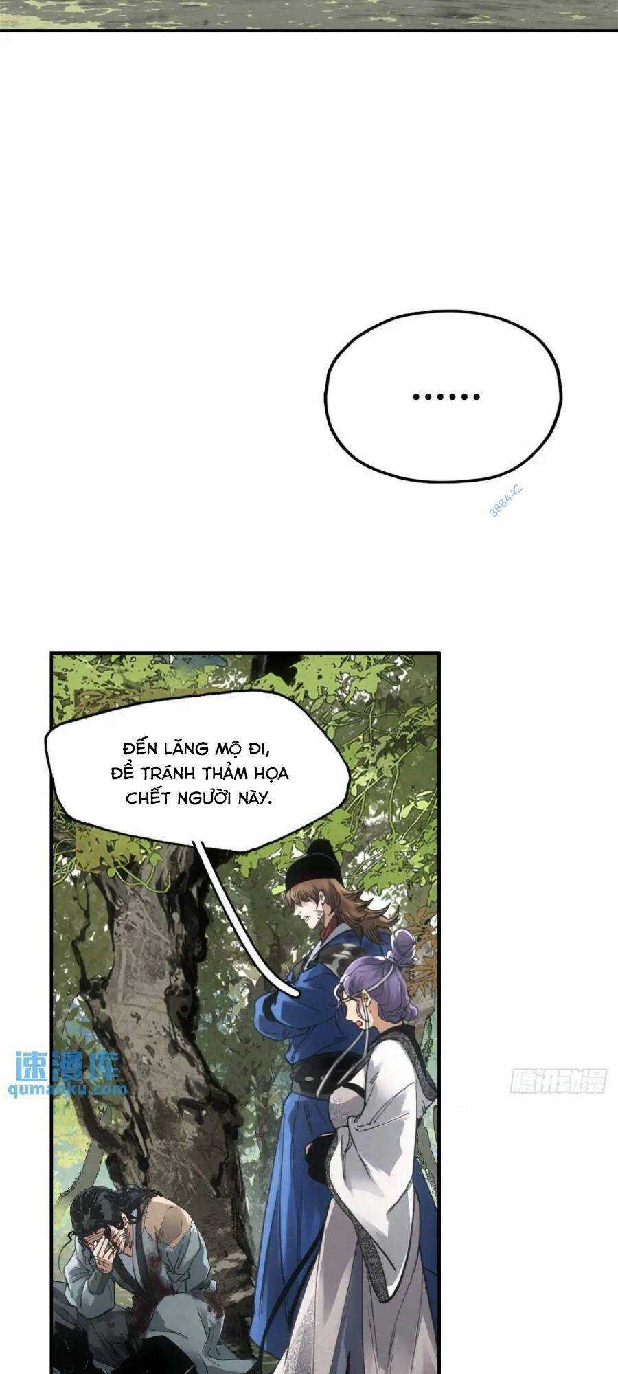 Xa Đao Nhân - Chapter 26 - Trang 27