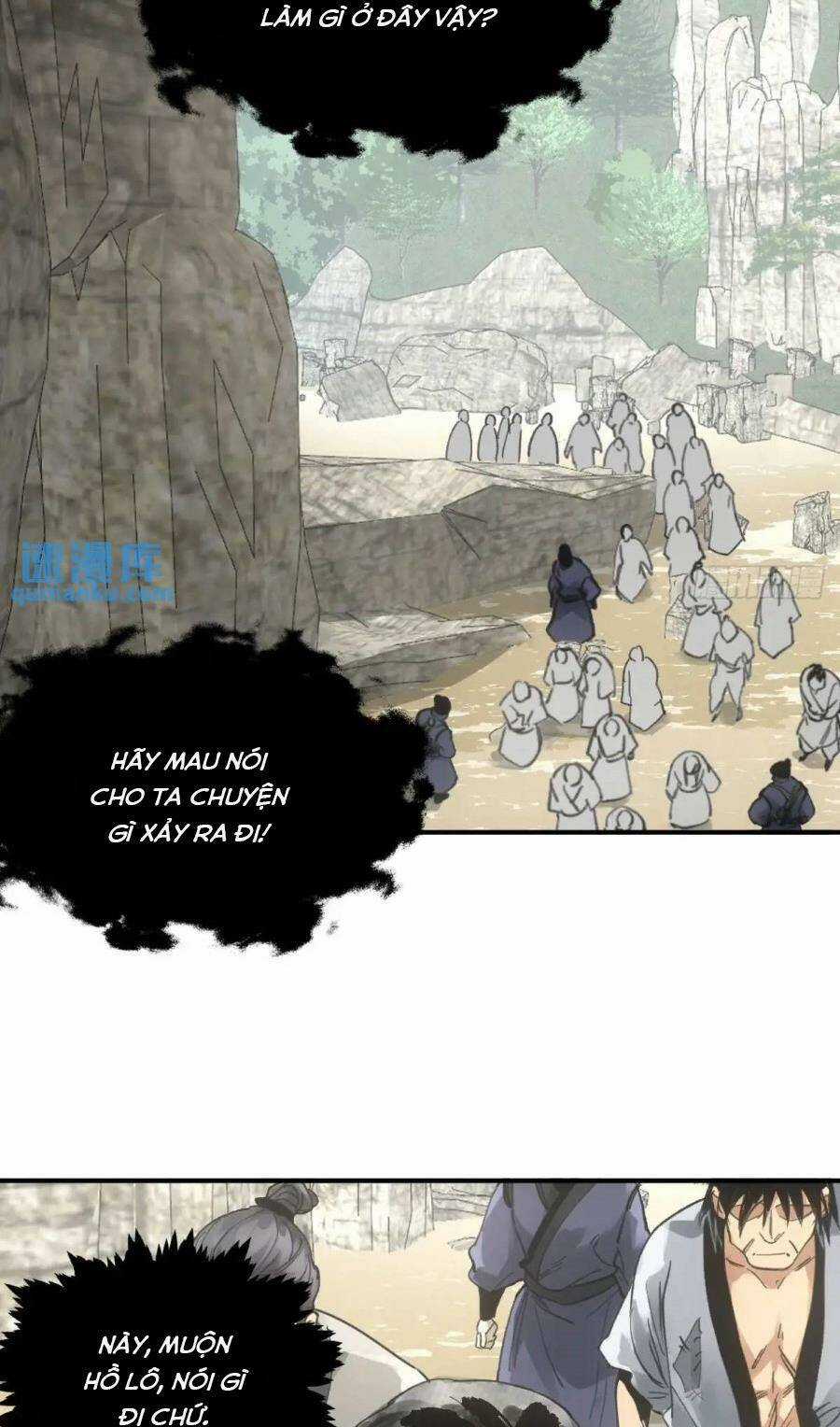 Xa Đao Nhân - Chapter 26 - Trang 30