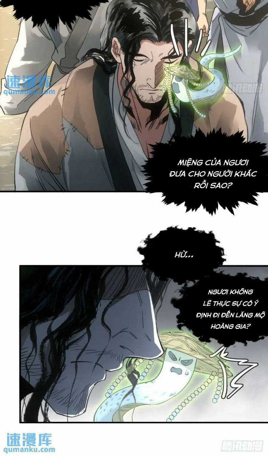 Xa Đao Nhân - Chapter 26 - Trang 31