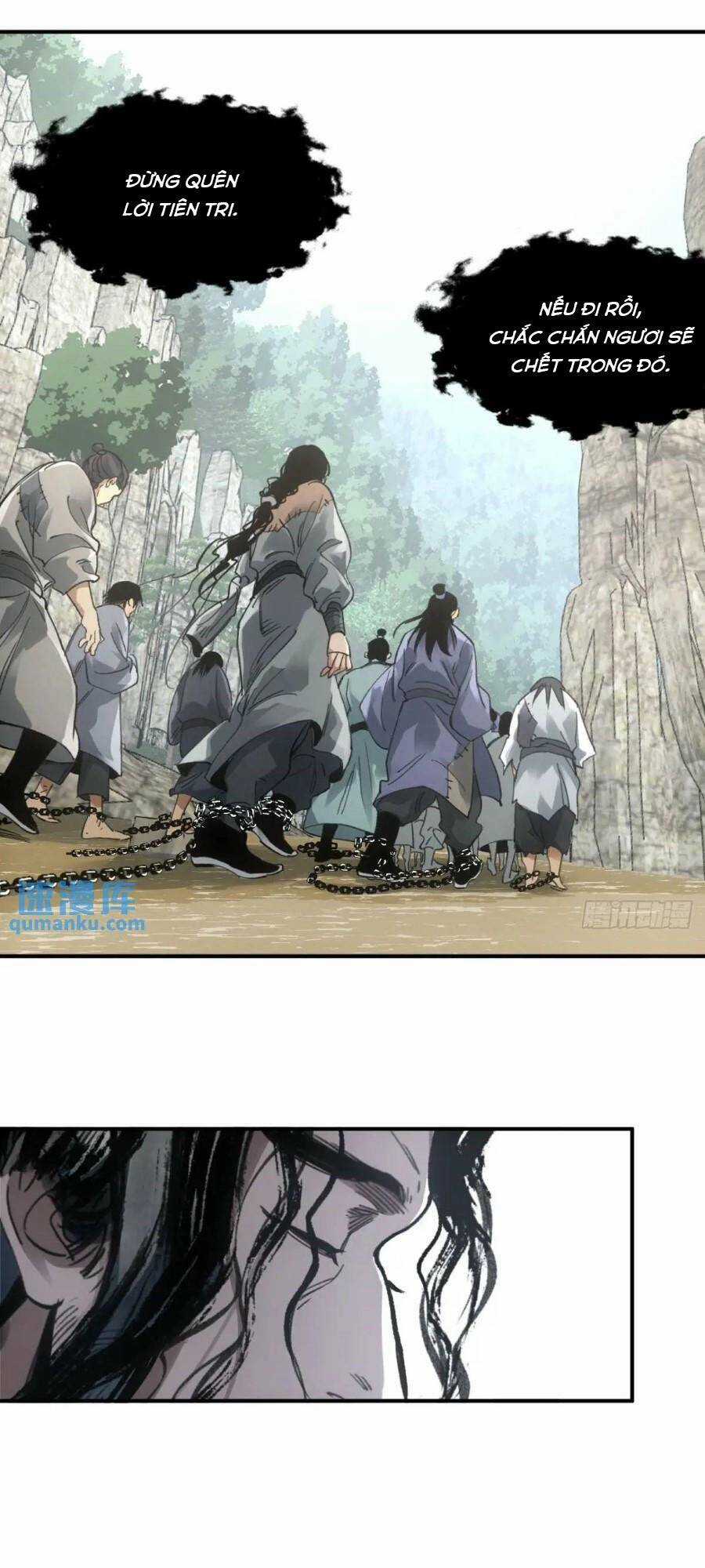 Xa Đao Nhân - Chapter 26 - Trang 32