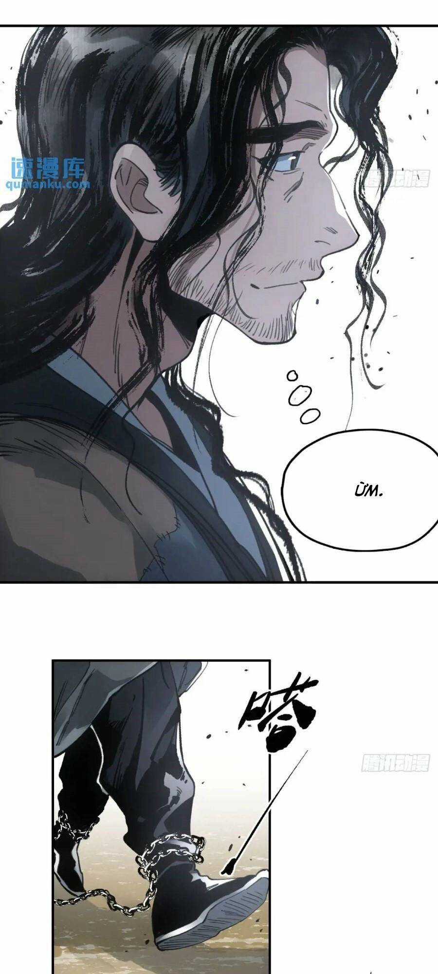 Xa Đao Nhân - Chapter 26 - Trang 33