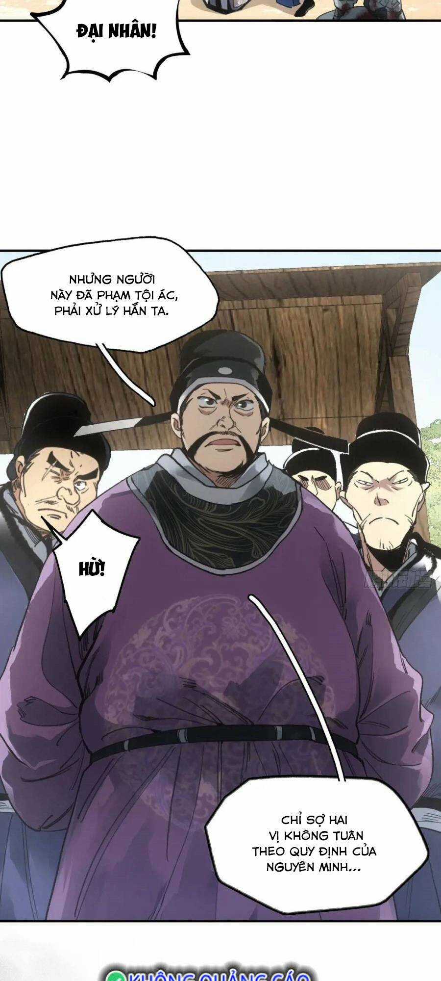 Xa Đao Nhân - Chapter 26 - Trang 5