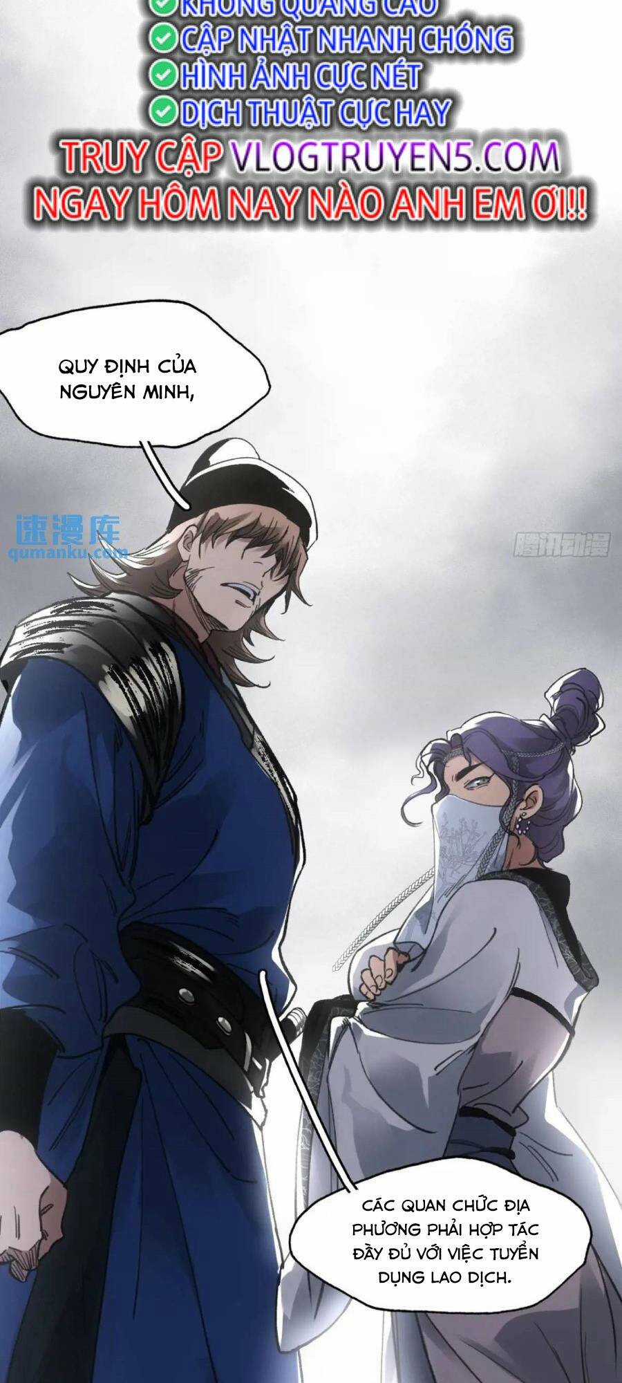 Xa Đao Nhân - Chapter 26 - Trang 6