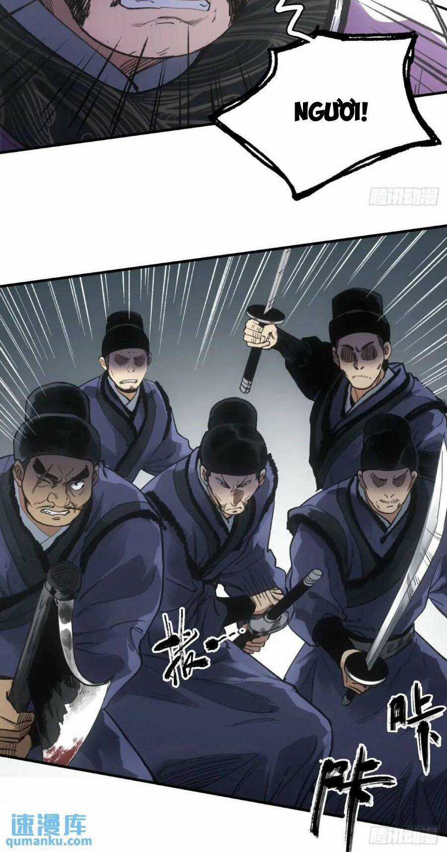 Xa Đao Nhân - Chapter 26 - Trang 8