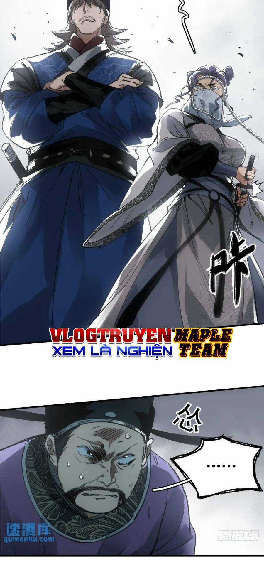 Xa Đao Nhân - Chapter 26 - Trang 10