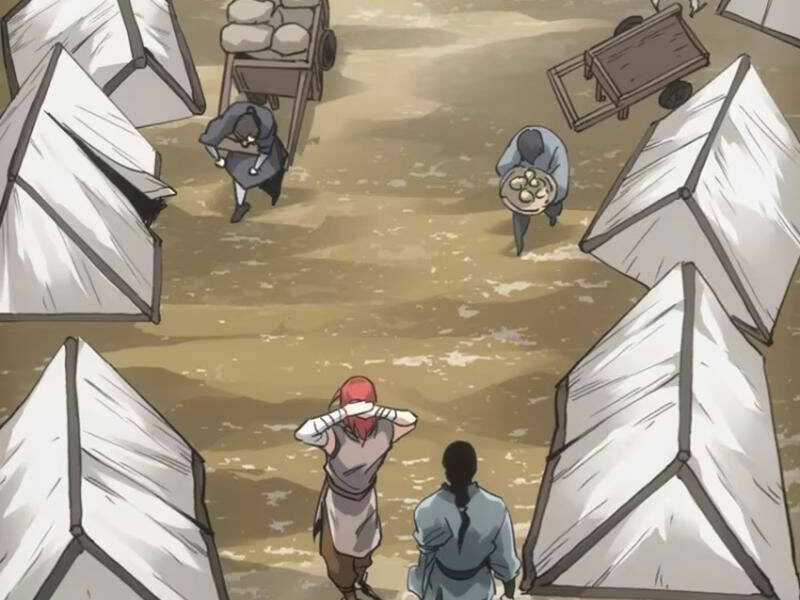 Xa Đao Nhân - Chapter 28 - Trang 2