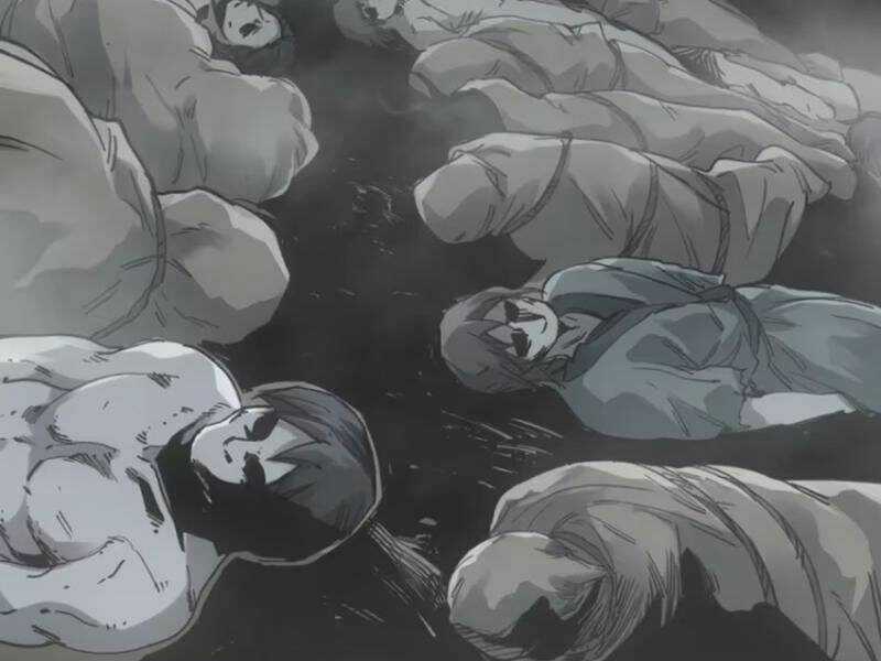 Xa Đao Nhân - Chapter 28 - Trang 35