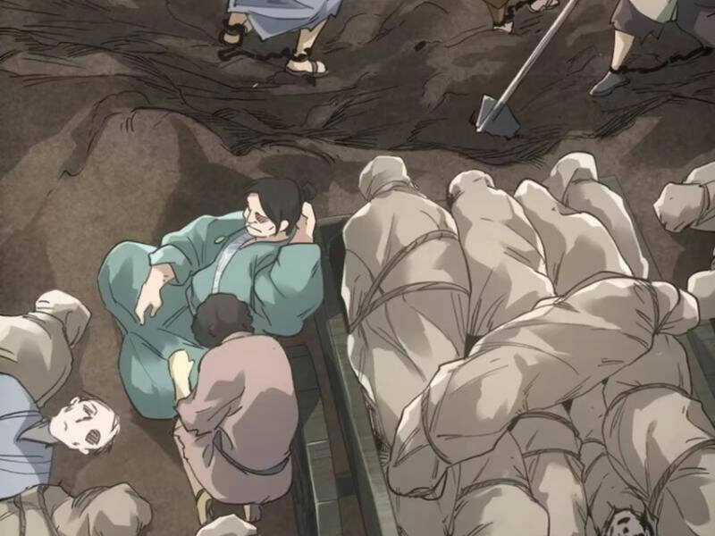 Xa Đao Nhân - Chapter 28 - Trang 62