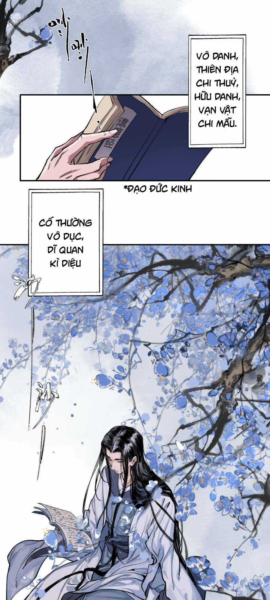 Xa Đao Nhân - Chapter 3 - Trang 2