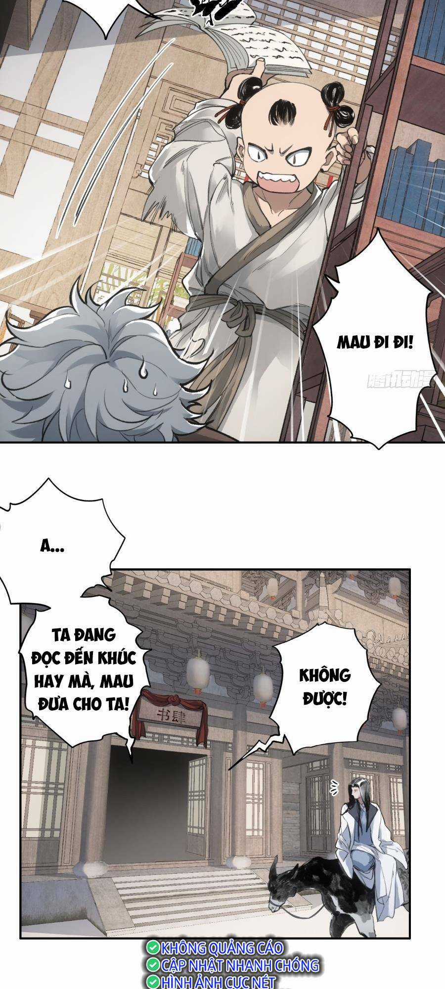 Xa Đao Nhân - Chapter 3 - Trang 11