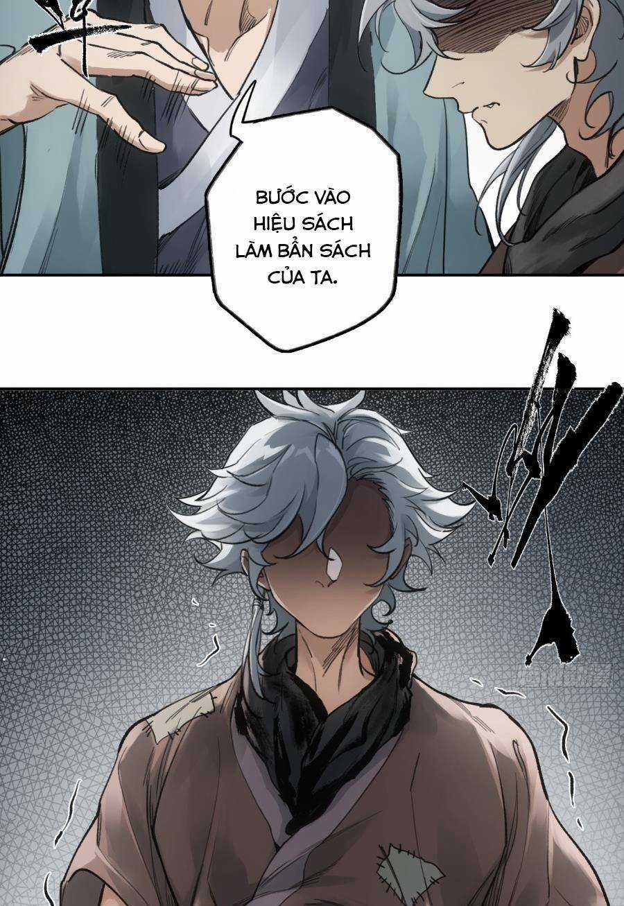 Xa Đao Nhân - Chapter 3 - Trang 18