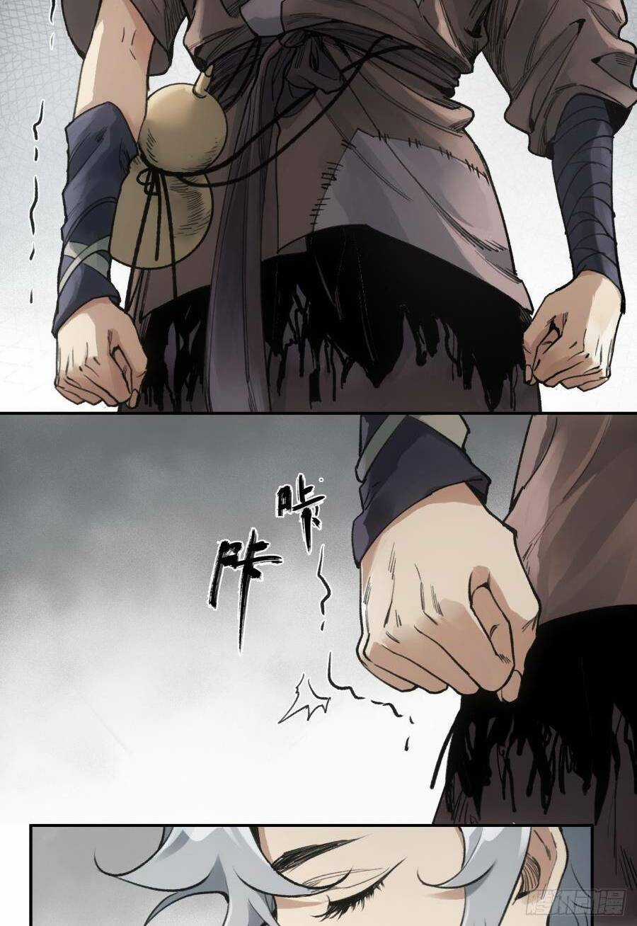 Xa Đao Nhân - Chapter 3 - Trang 19