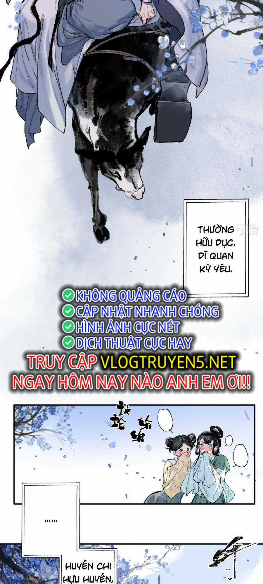 Xa Đao Nhân - Chapter 3 - Trang 3