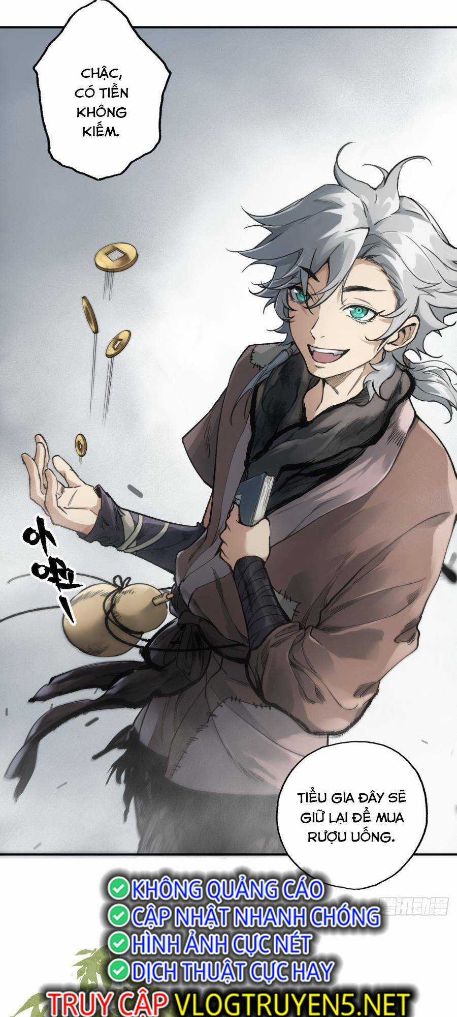 Xa Đao Nhân - Chapter 3 - Trang 21