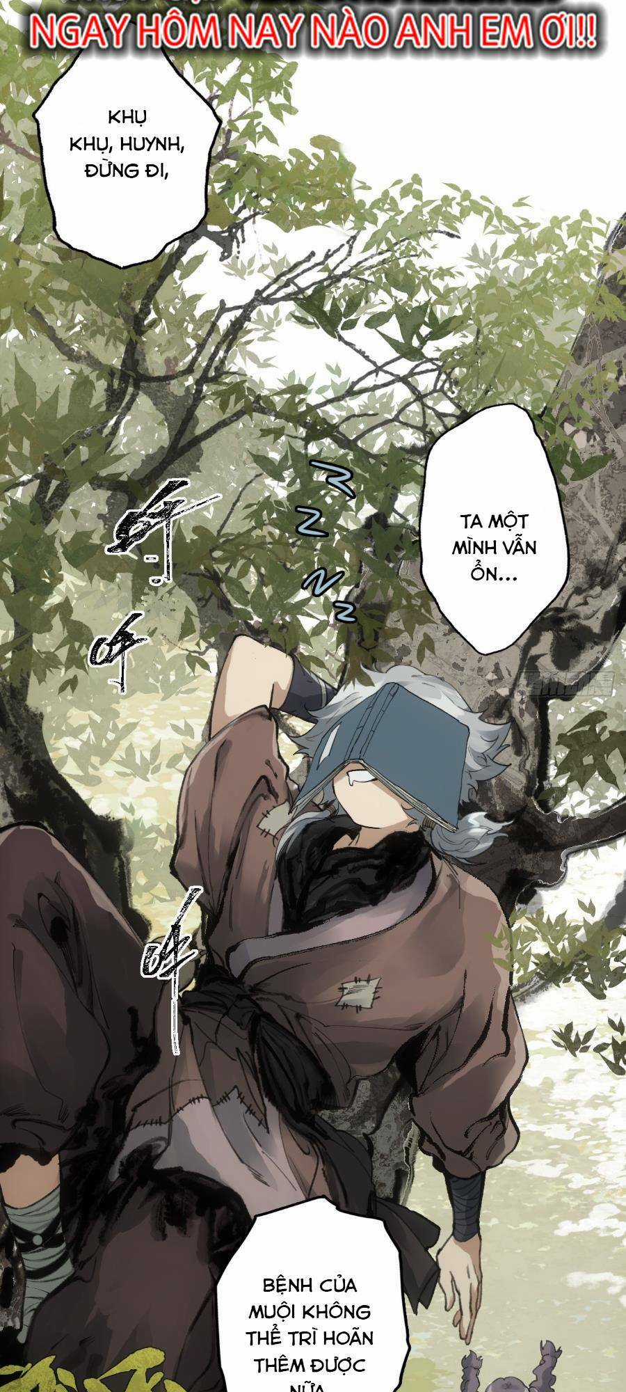 Xa Đao Nhân - Chapter 3 - Trang 22