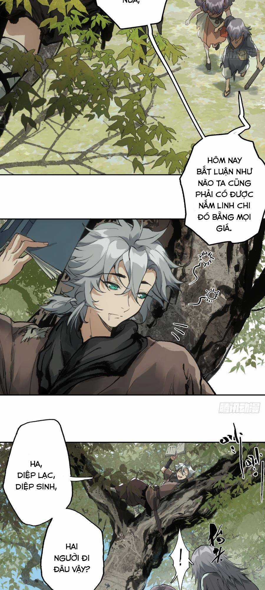 Xa Đao Nhân - Chapter 3 - Trang 23