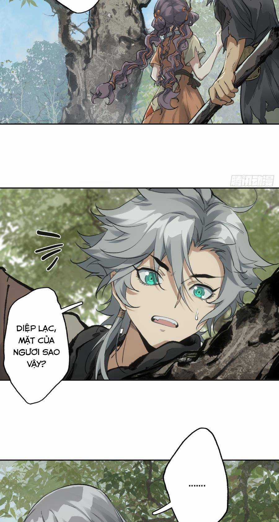 Xa Đao Nhân - Chapter 3 - Trang 24