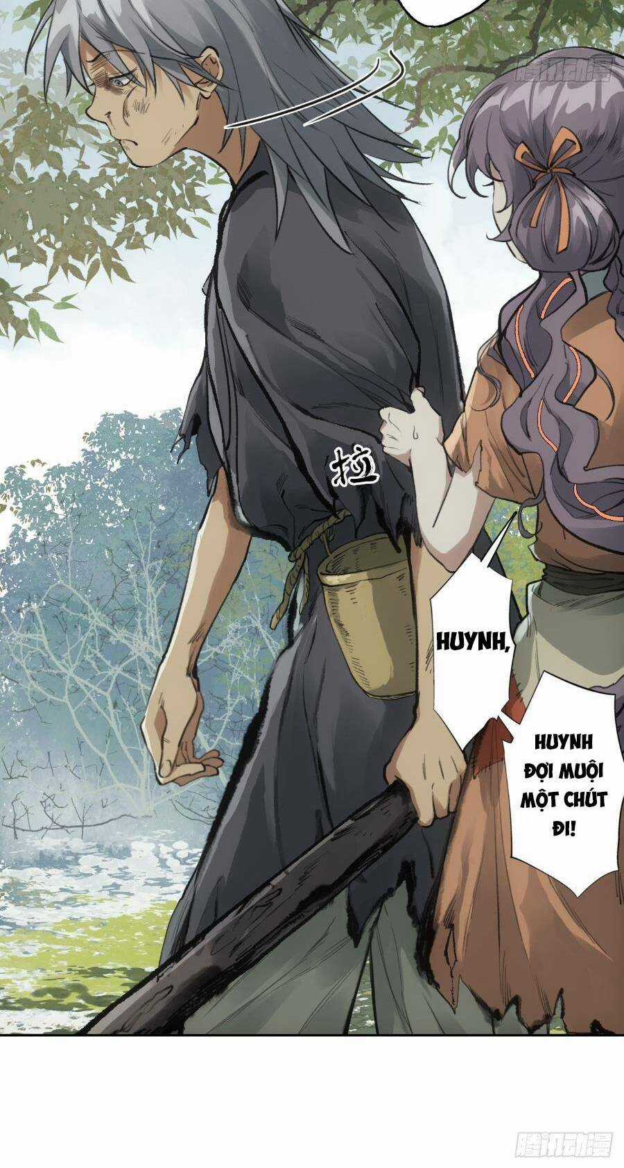 Xa Đao Nhân - Chapter 3 - Trang 25