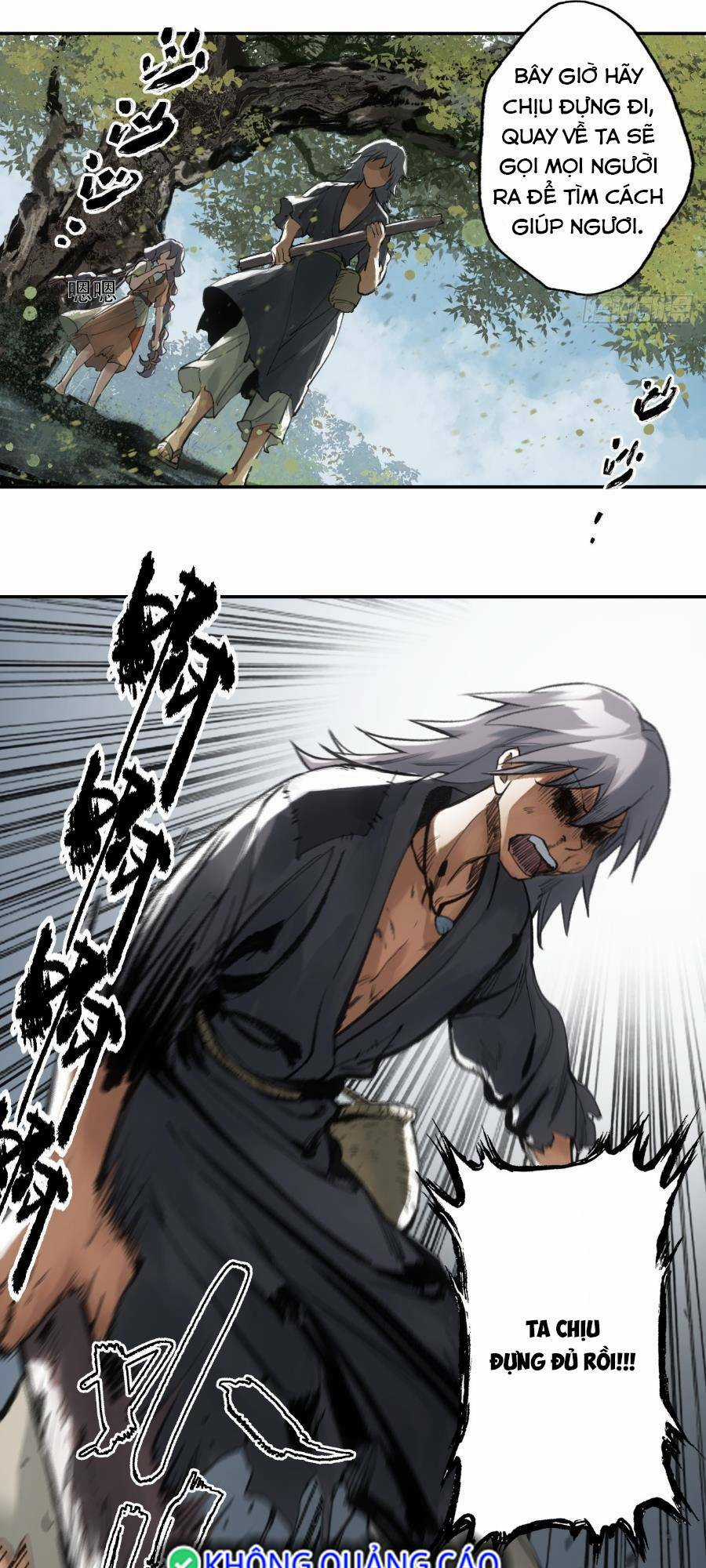 Xa Đao Nhân - Chapter 3 - Trang 29