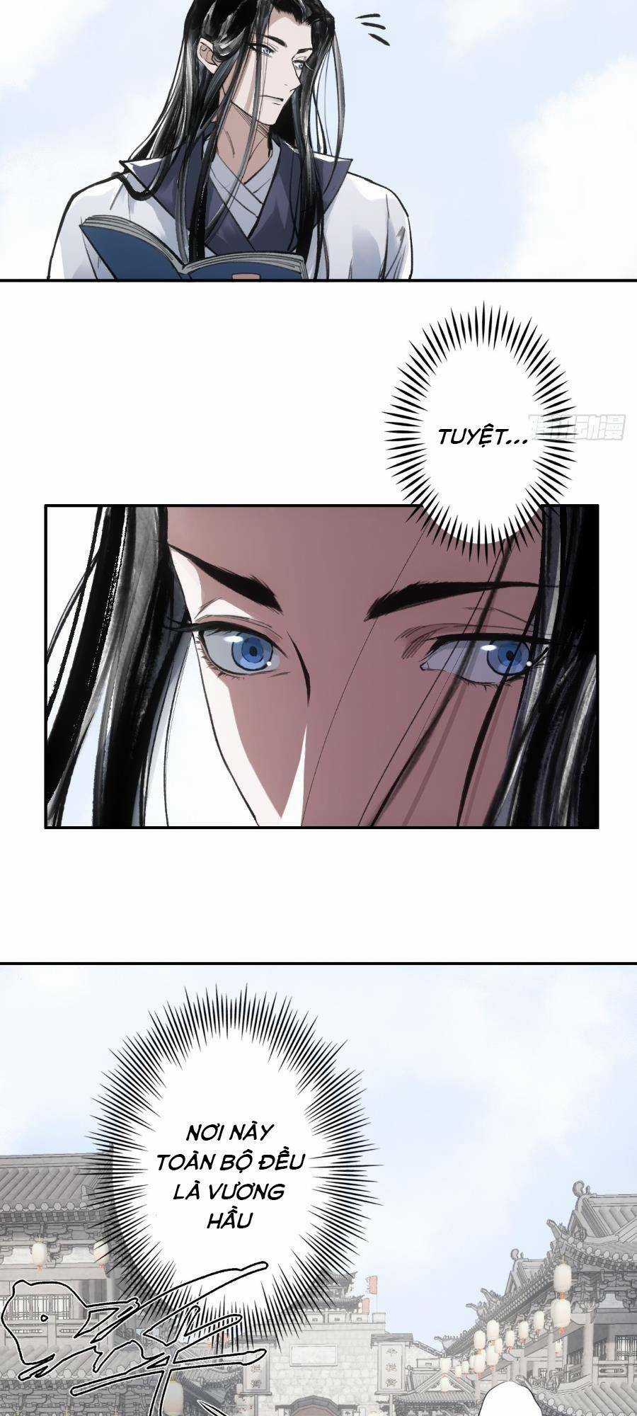 Xa Đao Nhân - Chapter 3 - Trang 5