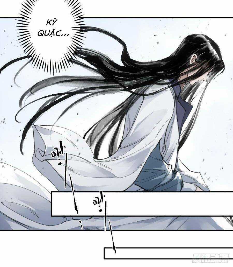 Xa Đao Nhân - Chapter 3 - Trang 8