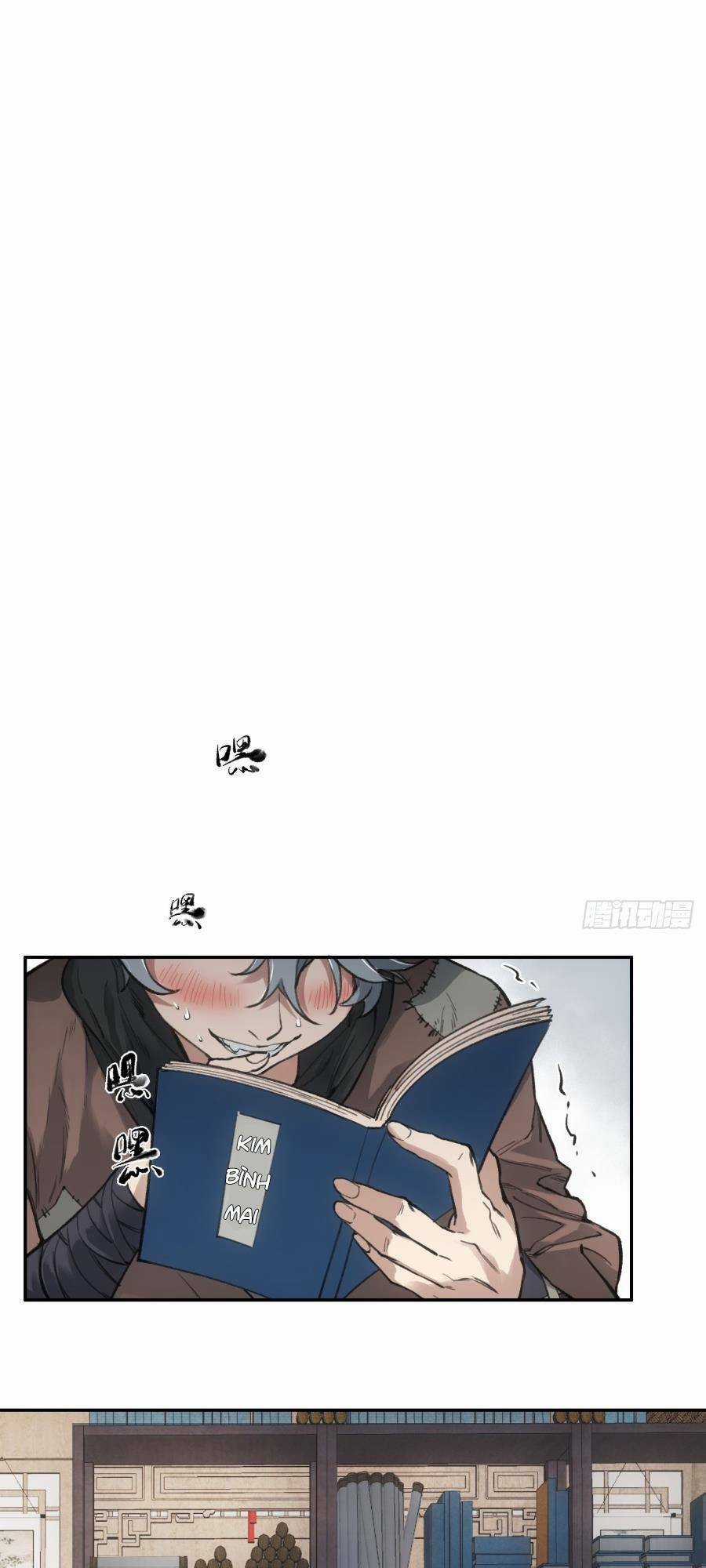 Xa Đao Nhân - Chapter 3 - Trang 9