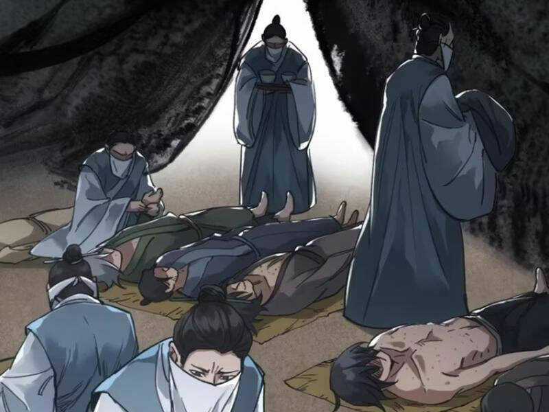 Xa Đao Nhân - Chapter 30 - Trang 33