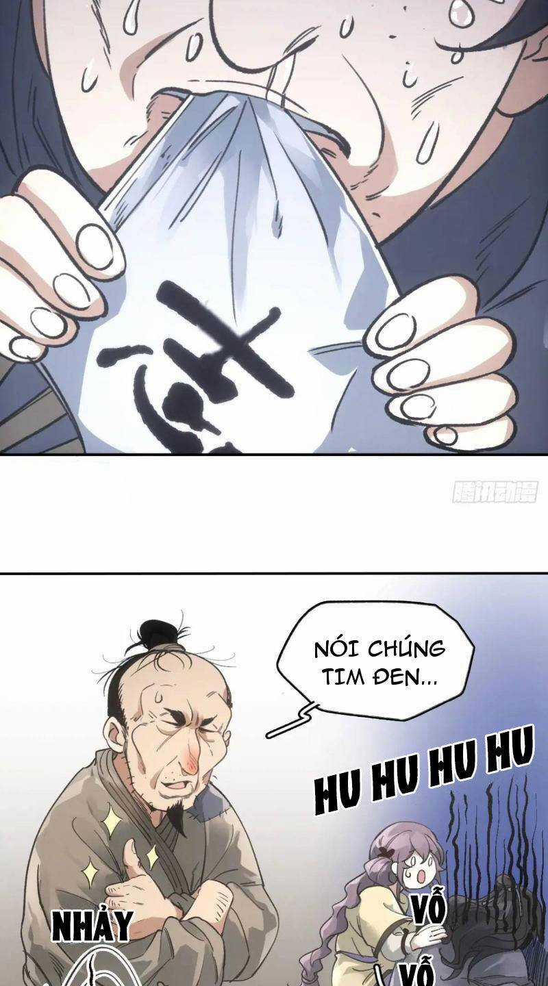 Xa Đao Nhân - Chapter 31 - Trang 12