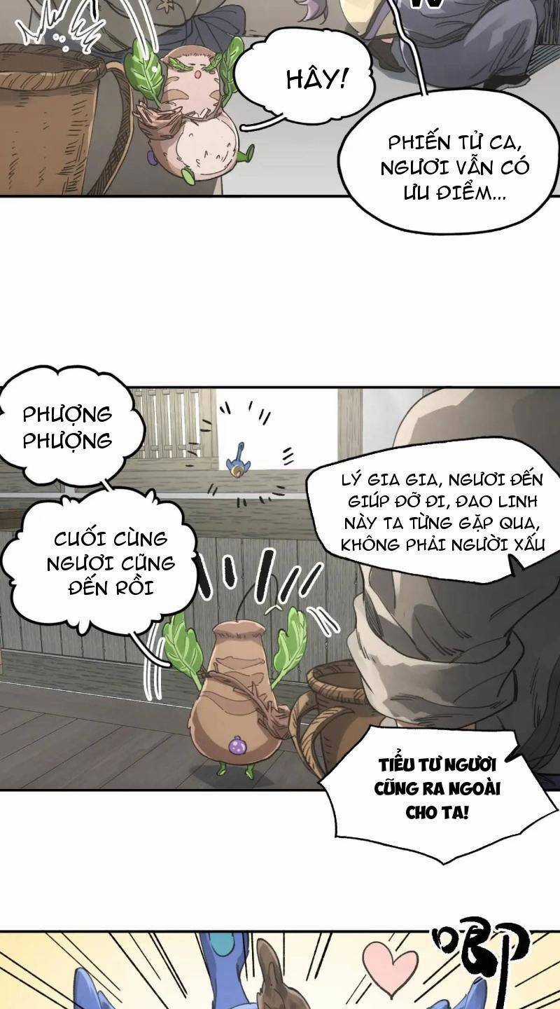 Xa Đao Nhân - Chapter 31 - Trang 13