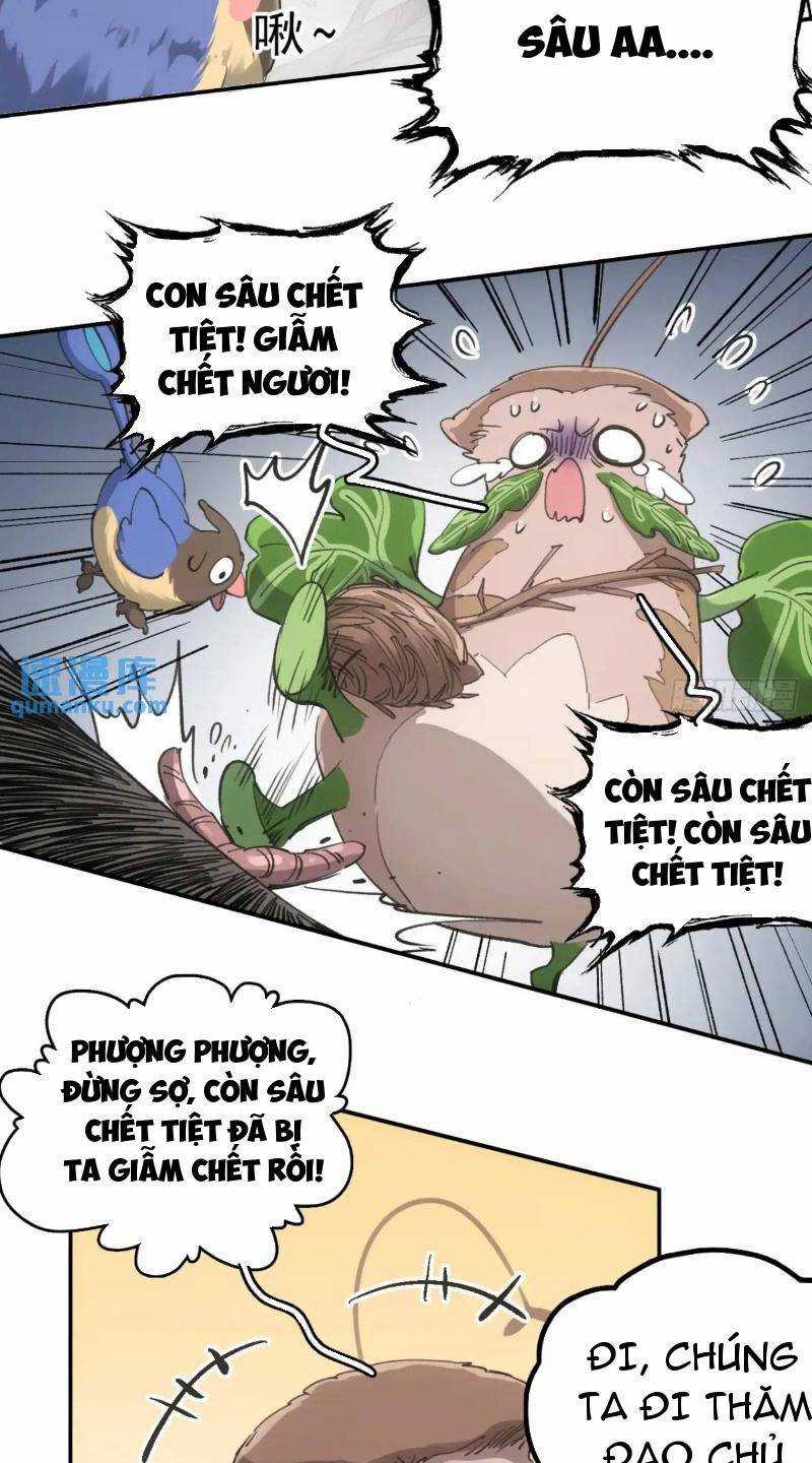 Xa Đao Nhân - Chapter 31 - Trang 15