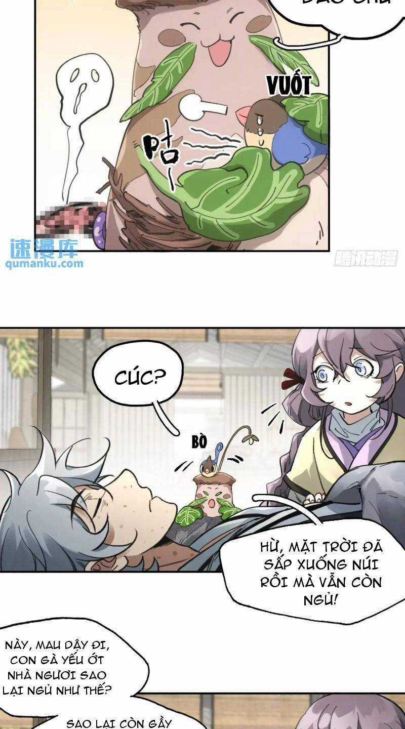 Xa Đao Nhân - Chapter 31 - Trang 16