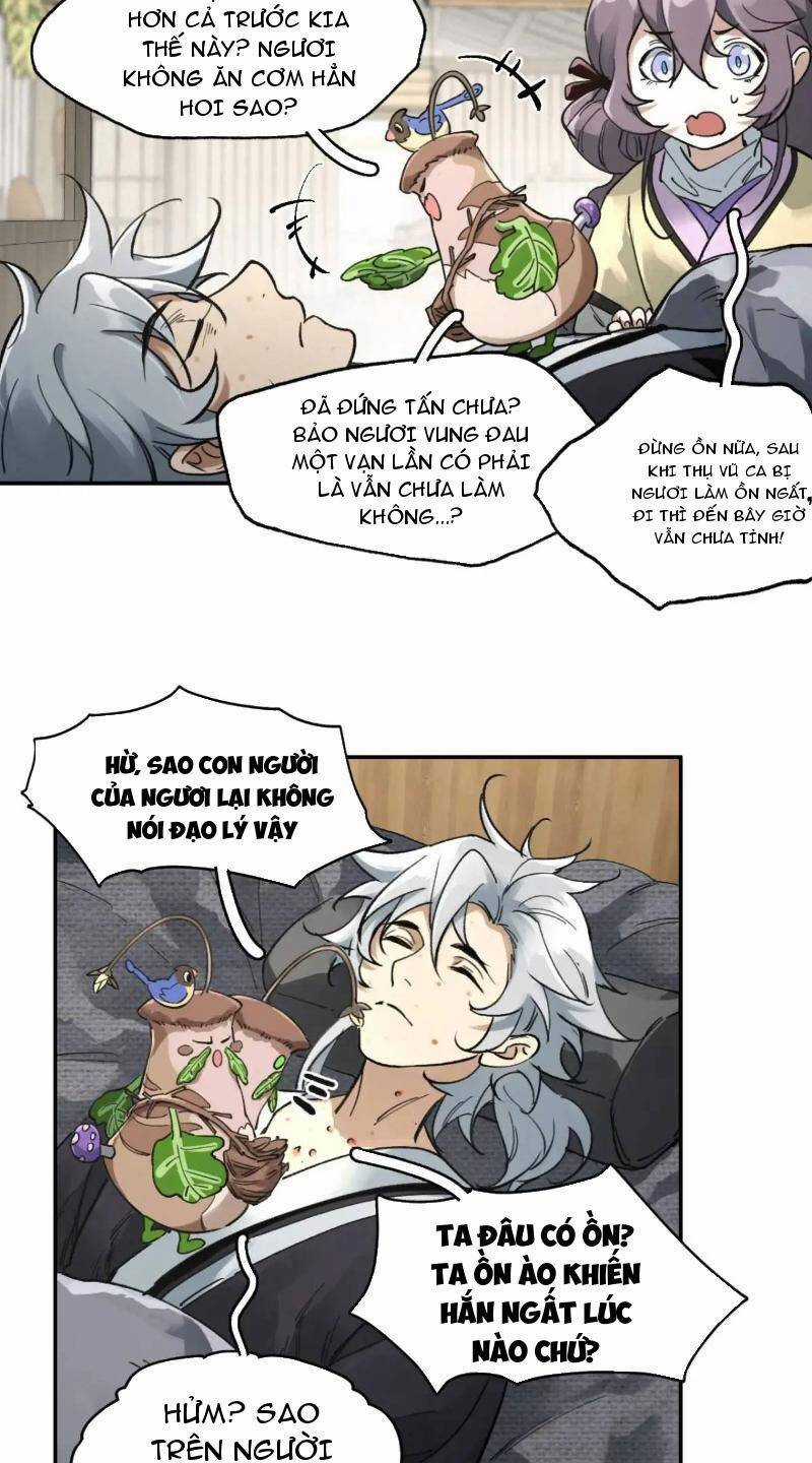 Xa Đao Nhân - Chapter 31 - Trang 17