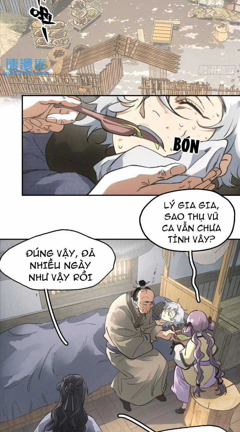 Xa Đao Nhân - Chapter 31 - Trang 3