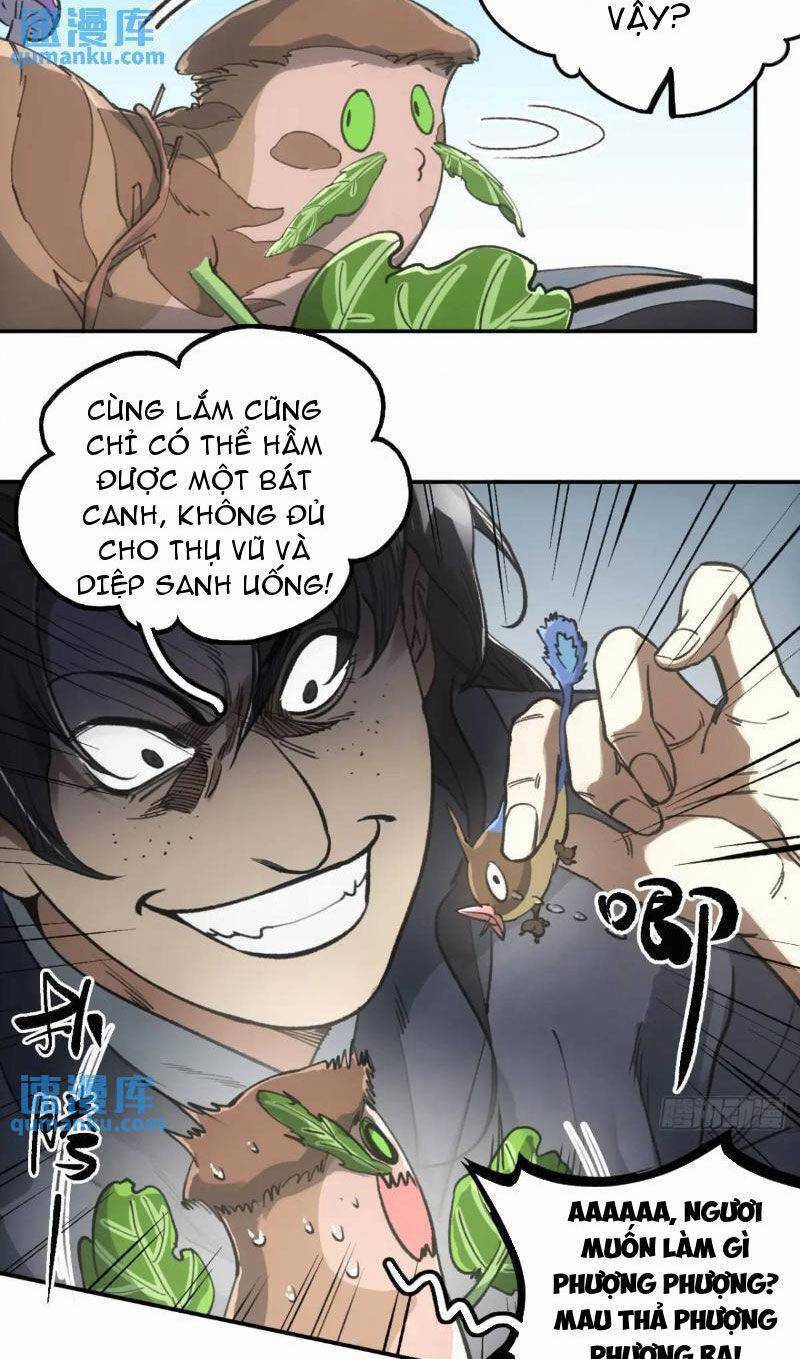 Xa Đao Nhân - Chapter 31 - Trang 22