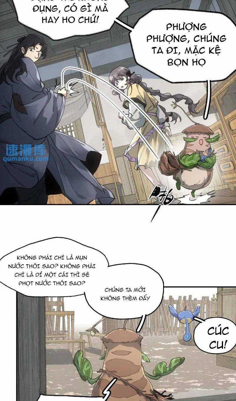 Xa Đao Nhân - Chapter 31 - Trang 24