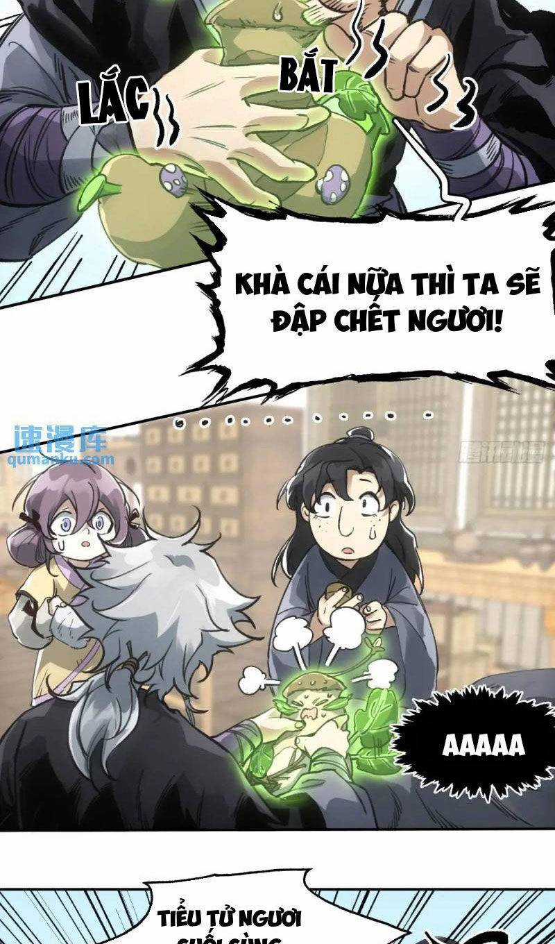 Xa Đao Nhân - Chapter 31 - Trang 32