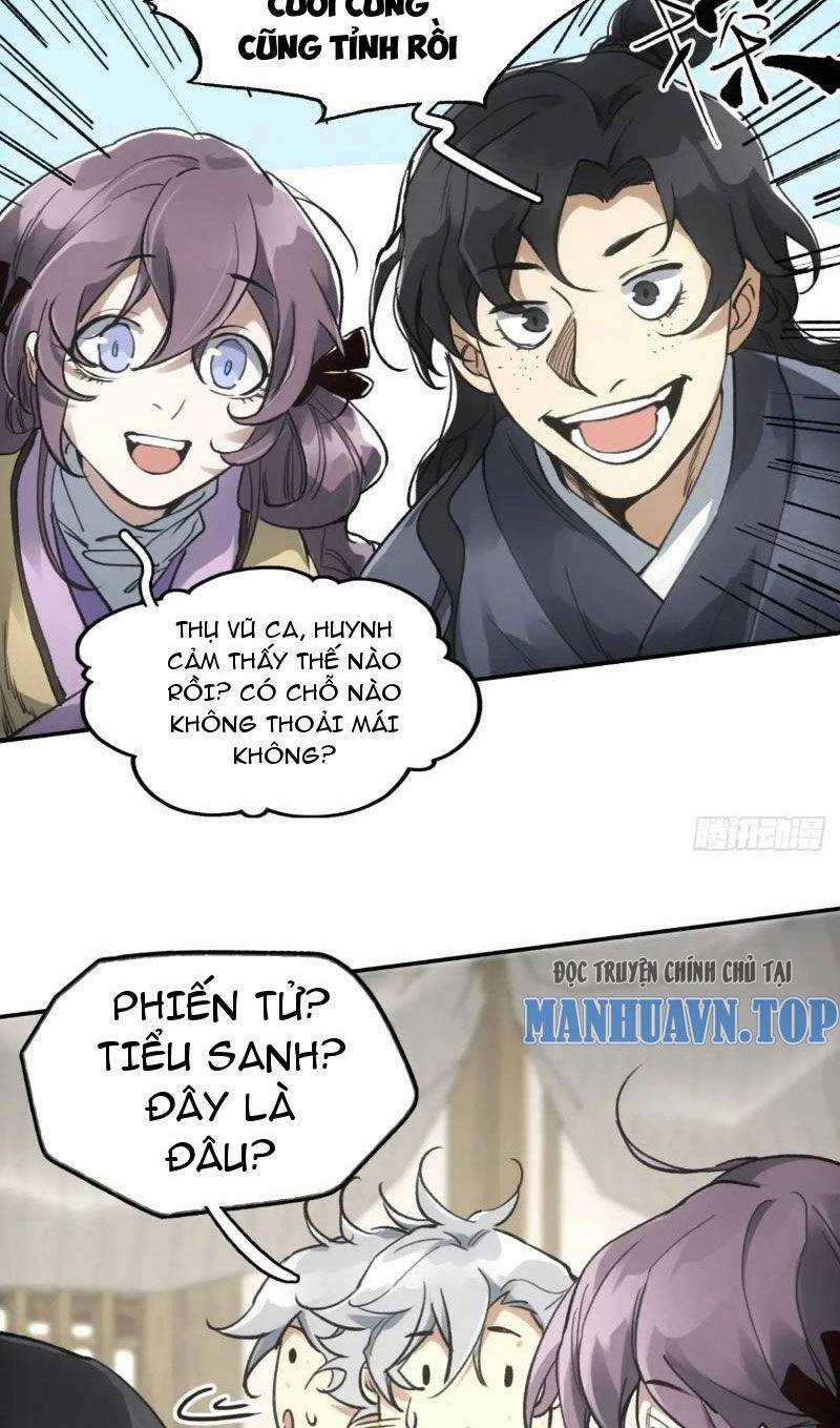 Xa Đao Nhân - Chapter 31 - Trang 33