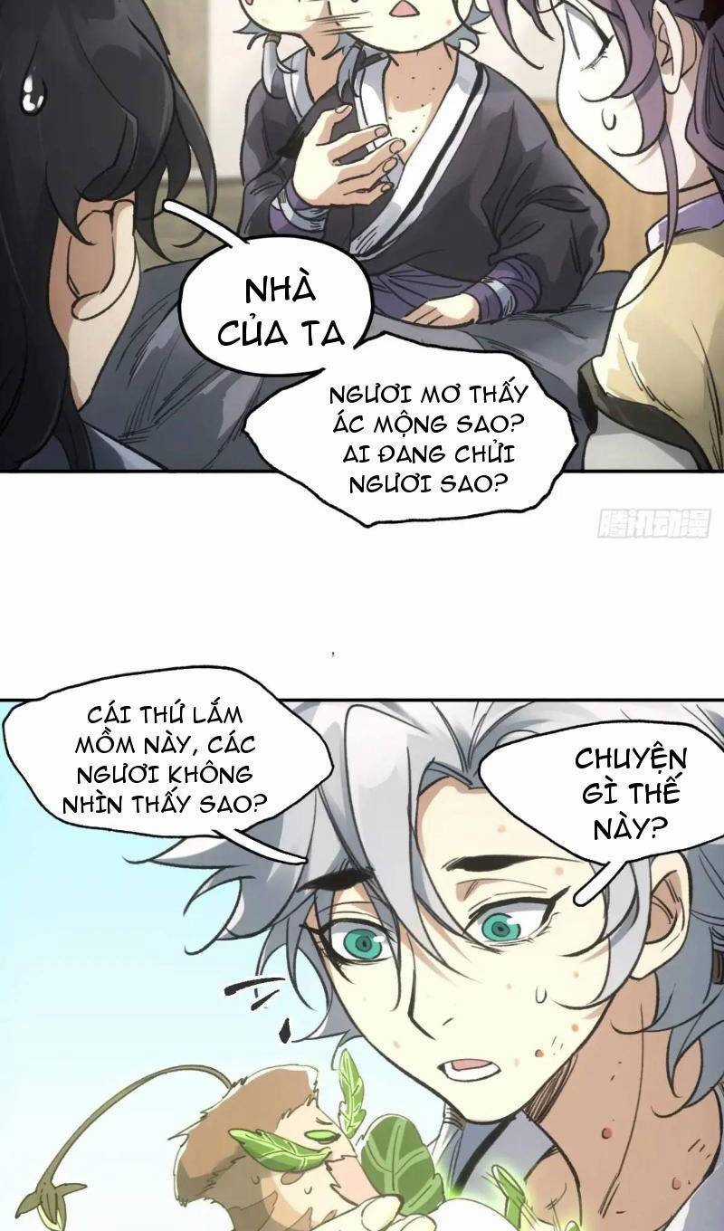 Xa Đao Nhân - Chapter 31 - Trang 34