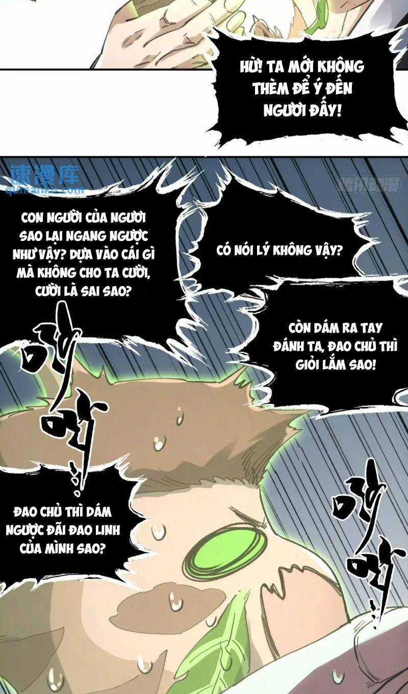 Xa Đao Nhân - Chapter 31 - Trang 35