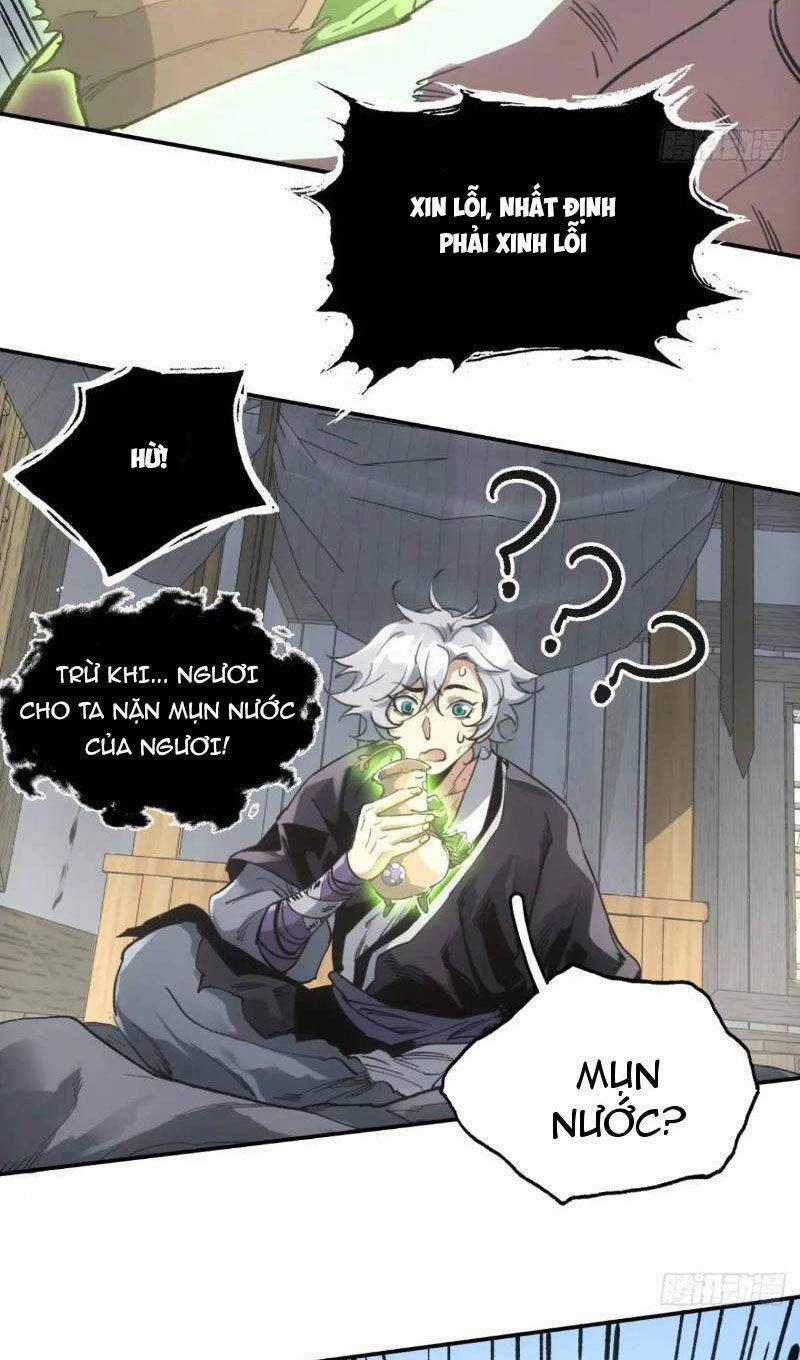 Xa Đao Nhân - Chapter 31 - Trang 36